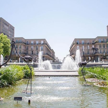 Le Francois 1Er : Au Coeur De La Ville, Cote Mer Hawr Zewnętrze zdjęcie