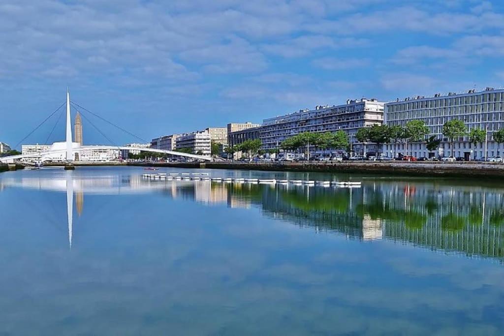 Le Francois 1Er : Au Coeur De La Ville, Cote Mer Hawr Zewnętrze zdjęcie